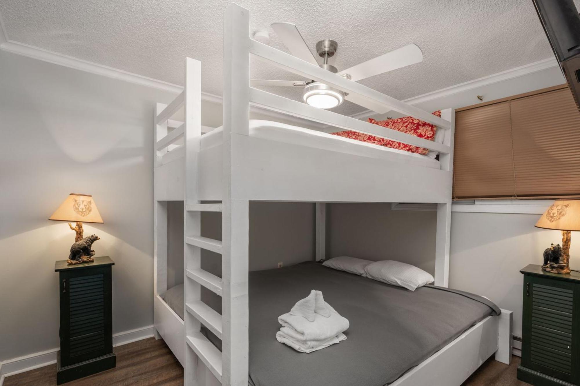 Stroll To Slopes, Village Area, Ski In-Out Mtlodge 345 Snowshoe Exterior foto